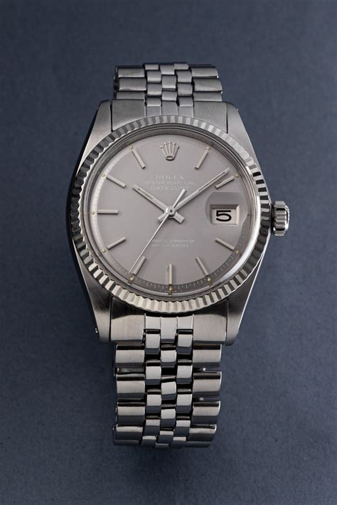 rolex.datejust 1601|Rolex Datejust 1601 36mm.